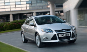 2012 Ford Focus Will Feature Torque Vectoring Control as Standard