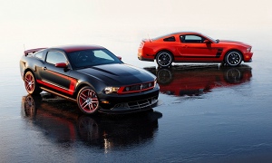 2012 Ford Mustang Boss 302 Pricing Released