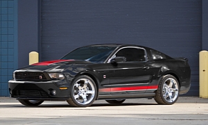 2012 Ford Mustang Roush Performance Stage 2 Package Released