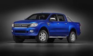 2012 Ford Ranger Revealed