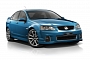 2012 Holden Commodore Gets Cosmetically Enhanced