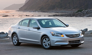 2012 Honda Accord Pricing Announced