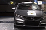 2012 Honda Civic Gets Five-Star Euro NCAP Rating