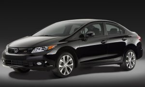 2012 Honda Civic US Pricing Revealed