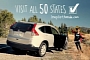2012 Honda CR-V Commercial: 50 States