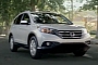 2012 Honda CR-V Commercial: Leap List