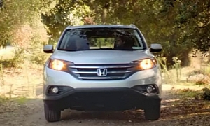 2012 Honda CR-V Commercial: Where Grandma Grew Up