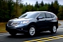 2012 Honda CR-V Driving Footage Released