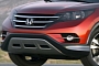2012 Honda CR-V Initial Details Confirmed