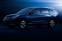 2012 Honda CR-V to Be Launched on Time