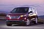 2012 Honda CR-V Unveiled in Los Angeles