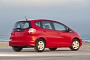 2012 Honda Fit Gets Updated and Enhanced