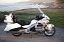 2012 Honda Gold Wing to Arrive in Europe in Late 2011