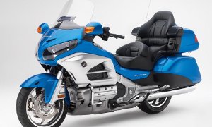 2012 Honda Gold Wing US Pricing Announced