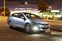 2012 Honda Insight Facelift Introduced in Australia