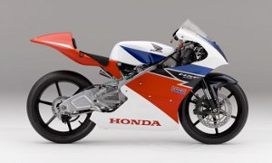 2012 Honda NSF250R Moto3 Racebike Details and Pricing