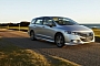 2012 Honda Odyssey Australian Pricing Announced