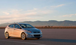 2012 Hyundai Accent Revealed