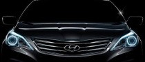2012 Hyundai Azera New Photos and Technical Specs Released