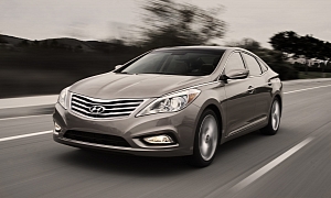 2012 Hyundai Azera US Pricing Revealed