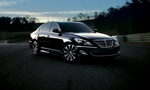 2012 Hyundai Genesis R-Spec Super Bowl Commercial