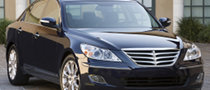 2012 Hyundai Genesis to Debut at Chicago Auto Show
