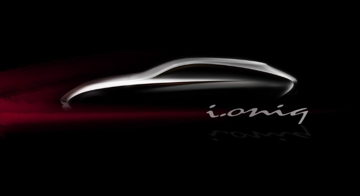 2012 Hyundai i-oniq Concept Teaser