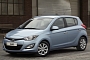 2012 Hyundai i20 Facelift Official Photos