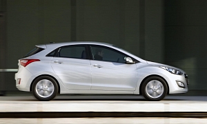 2012 Hyundai i30 Launched in Britain