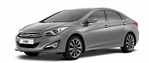 2012 Hyundai i40 Saloon UK Pricing Announced