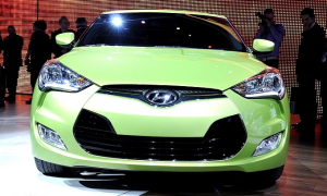 2012 Hyundai Veloster Will Be Available in Australia