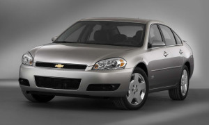 2012 Impala Gets New 3.6-liter V6