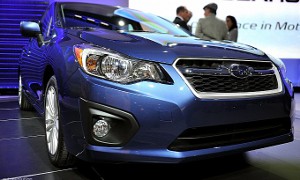2012 Impreza to Sell Far Better, Subaru Says