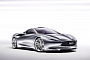 2012 Infiniti Emerg-E Concept Revealed