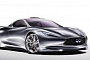 2012 Infiniti Emerg-E Concept Specifications Revealed