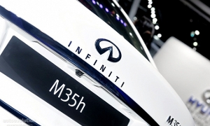 2012 Infiniti M Hybrid Ad Campaign Launches Today