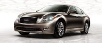 2012 Infiniti M Hybrid to Sell for $53,700