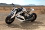 2012 Izh Hybrid Motorcycle Concept Presented