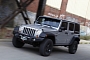 2012 Jeep Wrangler Call of Duty: MW3 Special Edition Presented