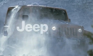 2012 Jeep Wrangler Commercial: Avalanche