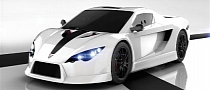 2012 K1 Evelio Electric Sportscar to Take on Tesla