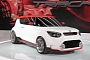 2012 Kia Track'ster Concept Live Photos from Chicago