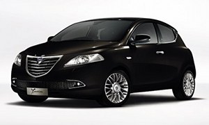 2012 Lancia Ypsilon First Pictures Released