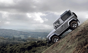 2012 Land Rover Defender Gets New 2.2-liter EU5 Diesel