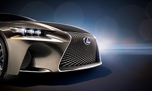 2012 Lexus LF-CC Concept Promo: Creating Amazing