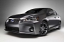 2012 Lexus CT 200h, ES 350 and LS 460 Special Editions Launched