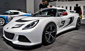 2012 Lotus Exige S Coming to US as Track Car