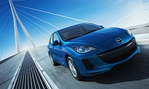 2012 Mazda Axela Facelift Enters Production