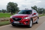2012 Mazda CX-5 UK Pricing Announced