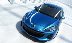 2012 Mazda3 SkyActiv Reportedly Aiming for 40 mpg, While Adding Power